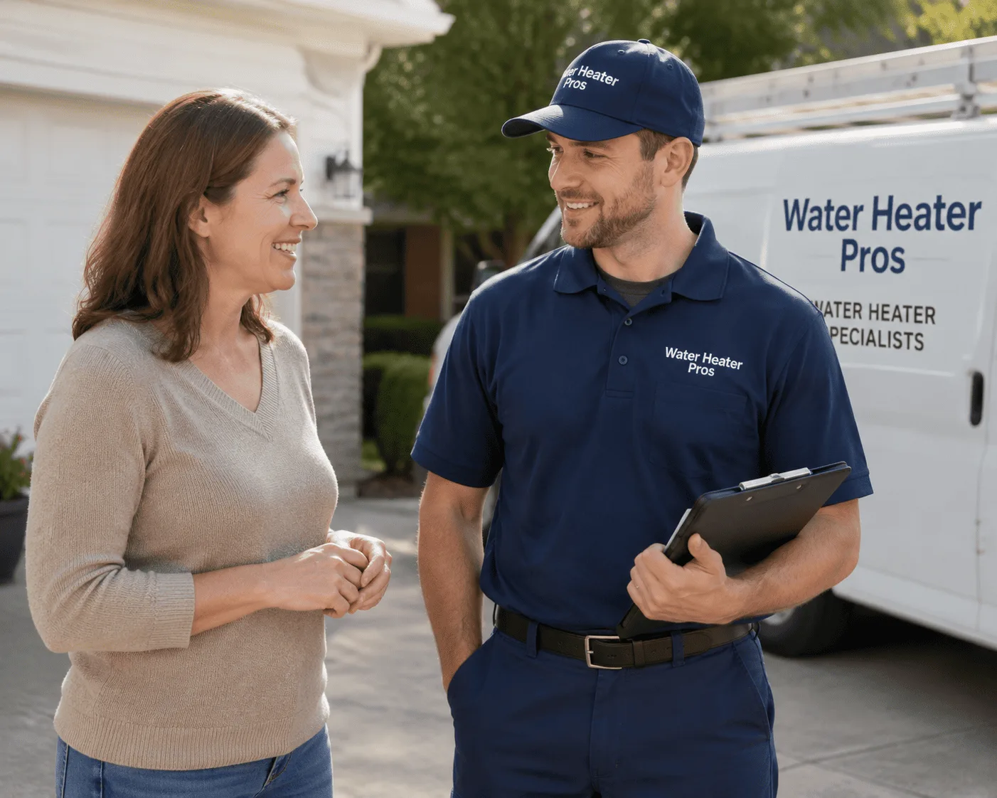Water Heater Repair Help for Nashville, KS